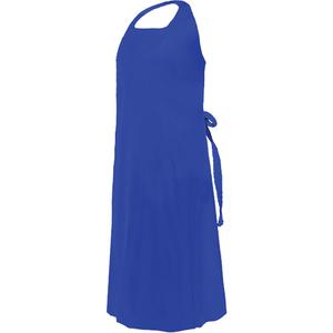COVERME™ Apron - Polyurethane, 50", 35", Blue, One size