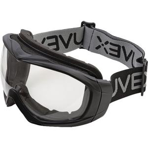 North® Sub Zero Safety Goggles - Indirect, Clear, Meets/Exceeds CSA Z94.3, Anti-Fog, Elastic