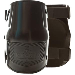 TurboKnee Knee Pads - Buckle, Foam, Plastic