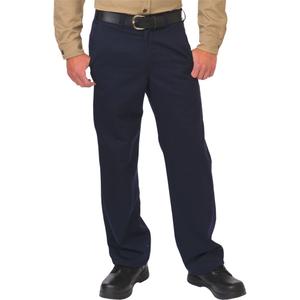 Arc Flash Work Pant - 28, 34, 36, 38, 40, 42, 44, 46, 48, 50, 52, 54, 56, 58, 60, 36, Navy Blue, NFPA 2112, 12.4 cal/cm2, 2