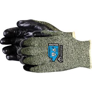Dexterity® Winter-Lined Glove - 10, 11, 10" L, NFPA 70E, 3, 25 cal/cm², ANSI Cut Level A5