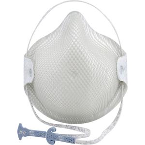 2600 Particulate Respirators - NIOSH, Low Profile, Cup, Without, N95