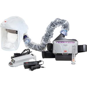 Versaflo™ PAPR Kit - Loose Fitting Hood & Faceshield, Lithium-Ion, Small