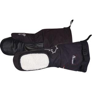SnowForce™ Mitts - Large/One Size, Mitt, Black, Unisex