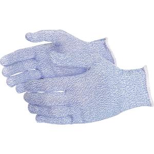 Sure Knit™ Glove - Large, X-Small, Small, Medium, X-Large, 2X-Large, 13, HPPE, Not Coated, ASTM ANSI Level A5, ANSI/ISEA 105 Level 3, Unrated, ANSI/ISEA 105 Level 3, Unrated