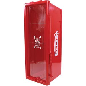 Fire Extinguisher Cabinet - 11", 9", 28", 20lb Fire Extinguisher