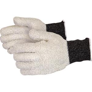 Contender™ Glove - Large, Small, Medium, X-Large, 7, Kevlar®/Nylon/Stainless Steel, Not Coated, Not Coated, ASTM ANSI Level A5, ANSI/ISEA 105 Level 2, Unrated, Unrated, Unrated