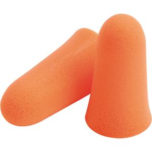 Mellows® Disposable Earplugs - Uncorded, 30, One-Size, ANSI S3.19-1974/Meets/Exceeds CSA Class AL, Bulk - Box