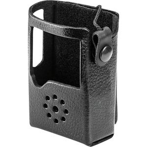 Leather Case with Belt Loop