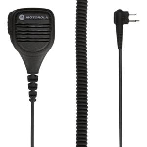 Remote Speaker Microphone without Audio Jack