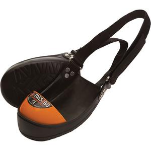 Toes2Go® Composite Toe Cap - Small, Medium, Large, 2 - 7, ASTM F412-18/ASTM 2413-17