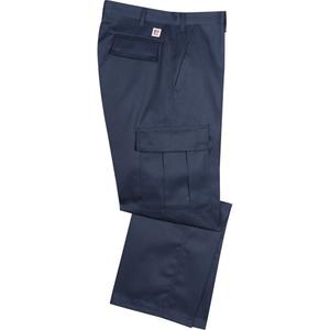 Codet Wrinkle Free™ Men's Cargo Pant - Cotton, Navy Blue, 28, 52, 54, 56, 58, 60, Unfinished, Men's, Regular