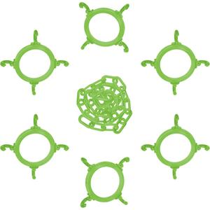 Cone Chain Connector Kit - Green, 50'