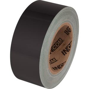 Tuff Mark® Floor Marking Tape - Black, Polyester, 2", 100'