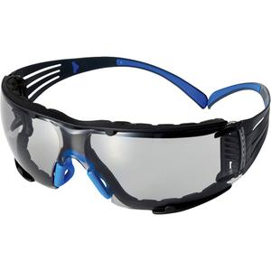 Securefit™ 400 Series Safety Glasses - Meets/Exceeds CSA Z94.3/ANSI Z87+, Grey, Anti-Fog/Anti-Scratch, Blue & Grey