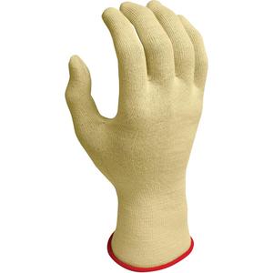 4561X Cut Resistant Gloves - Small/6, Medium/7, Large/8, X-Large/9, 2X-Large/10, 15, Kevlar®, Not Coated, ANSI/ISEA 105 Level 4, Unrated, Unrated, Unrated, Unrated, Yellow