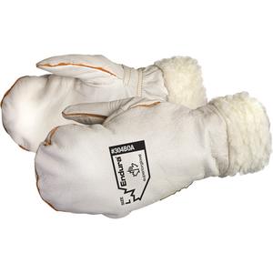 Endura® Winter Chopper Cowgrain Mitts - Large, Mitt