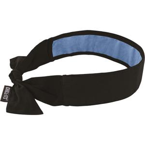 Chill-Its® 6700CT Cooling Bandana - Black