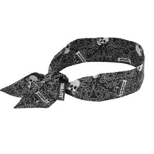 Chill-Its® 6700 Cooling Bandana - Multi-Colour, Skulls