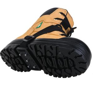 Mid-Sole Ice Cleats - One Size, Stud, Tungsten Carbide, Black