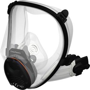 PAPR Full Mask - Large/Medium, Facepiece, None, AS/NZS1716: 2012, EN 12942, IEC 60529 IP-66, AS / NZS 1337.1:2010 High Impact Resistance, PAPR-P3 Full Face Mask