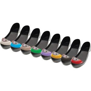 TurboToe® Steel Toe Cap Kit - Assorted, 6 - 14, Meets/Exceeds CSA Z334-14/ASTM F412-18/ASTM 2413-17