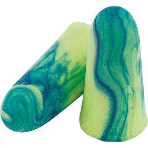 Soothers™ Moisturizing Disposable Earplugs - Uncorded, 33, One-Size, Meets/Exceeds CSA Class AL, Bulk - Box