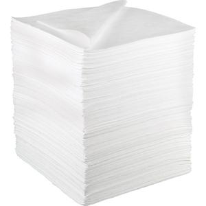 Petroleum Sorbent Pad - Oil Only, 19", 17", 38.7 gal., 200