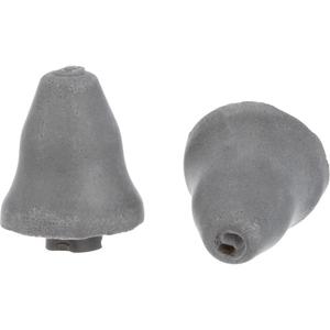 Peltor™ Triple-C Communication Replacement Eartips - Grey, 27 dB