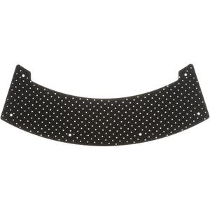 Replacement Hardhat Brow Pad - Vinyl, Black