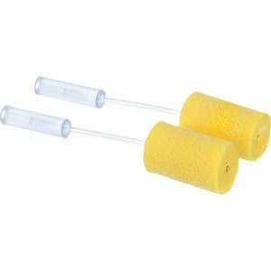 E-A-R™ Classic Probed Test Earplugs - Small, Cylinder, PVC, Bag