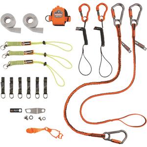 Squids® 3184 Concrete Finisher & Mason's Tool Tethering Kit