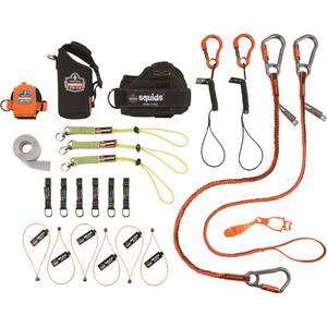 Squids® 3185 Glazier's Tool Tethering Kit