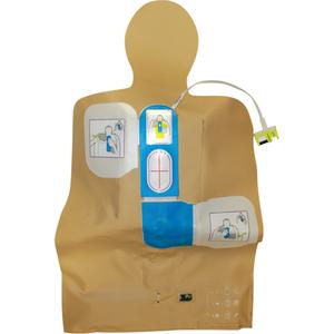 AED Plus® Travel Trainer - Bilingual (English/French), Semi-Automatic, Class 1