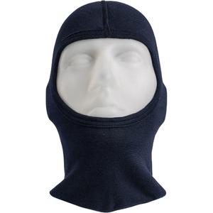FR Balaclava - Lenzing™/Kermel®, Navy Blue, NFPA 70E-CAT3, ASTM 1506, CSA Z462-CAT3, Cat 3 ARC