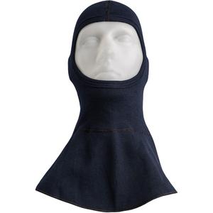 FR Stormhood - Navy Blue, Kermel®/Lenzing™, NFPA 70E-CAT3, ASTM 1506, CSA Z462-CAT3, Cat 3 ARC