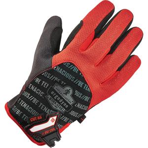 ProFlex® 812CR6 Cut Resistant Utility Gloves - Small, X-Large, 2X-Large, Non-Knit, Armortex®, Not Coated, EN 388 Level 5/ASTM ANSI Level A6/EN 388 Level E, EN 388 Level 2, EN 388 Level 4, EN 388 Level 3
