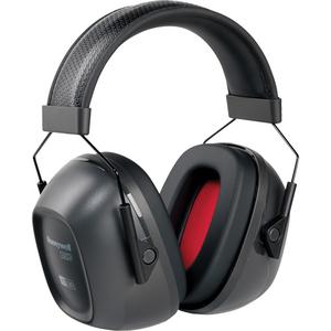 Howard Leight™ VS130  VeriShield™ High Level Earmuffs - Headband, AL, 30, High, Black