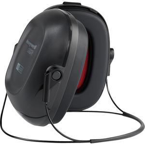 Howard Leight™  VeriShield™ 100 Series Passive Earmuffs - Neckband, B, 22, Low/Flat, Black