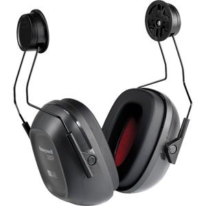 Howard Leight™  VeriShield™ 100 Series Passive Earmuffs - Cap Mount, A, 24, Mid, Black