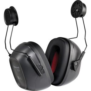 Howard Leight™  VeriShield™ 100 Series Passive Earmuffs - Cap Mount, AL, 27, High, Black