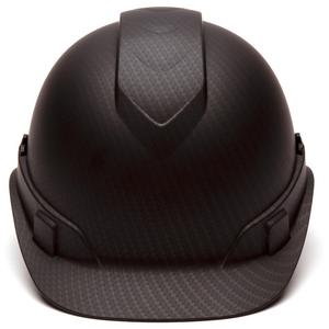 Ridgeline® Cap Style Hardhat - Ratchet, Grey, Non-Vented, ANSI Type I, Class C, Graphite, 6-1/2 - 8