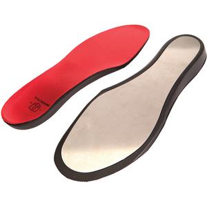 Armor-Step® Puncture Resistant Anti-Fatigue Insoles - Men's 5 - 6, Men's 7 - 8, Men's 9 - 10, Men's 11 - 12, Men's 13 - 15, Pair, 7 - 8