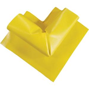 Diverter Berm System Corner - 2"