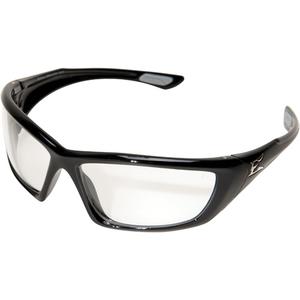 Robson Safety Glasses - Meets/Exceeds CSA Z94.3, Clear, Vapour Barrier, X-Large, Black
