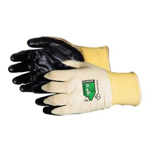 Dexterity® Deluxe Flame-Resistant Arc Flash Gloves - 10, 5, 6, 7, 8, 9, 11, NFPA 70E, 3, 25 cal/cm², 18, 25 cal/cm², Kevlar®, ANSI Cut Level A3