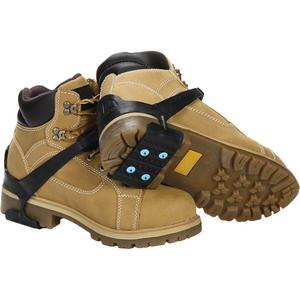 Heel Traction Aid - One Size, Stud, Tungsten Carbide