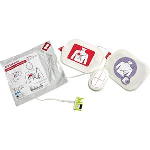 CPR Stat-Padz® HVP Multi-Function Electrodes - Zoll AED Plus®, Class 2, 8900-0402