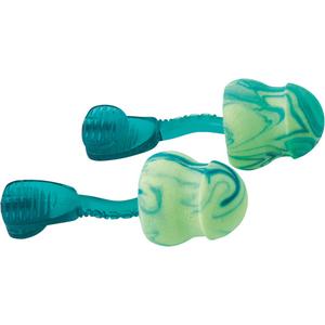 Glide® Foam Soothers Twist-In Moisturizing Earplugs - Uncorded, 31, One-Size, ANSI S3.19-1974/Meets/Exceeds CSA Class AL, Bulk - Box
