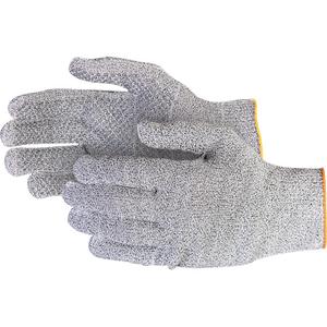 Sure Knit™ Cut Resistant Composite Gloves - Large, 2X-Small, X-Small, Small, Medium, X-Large, 2X-Large, 13, Dyneema®/Stainless Steel, Not Coated, ANSI/ISEA 105 Level 4/ASTM ANSI Level A5, Unrated, Unrated